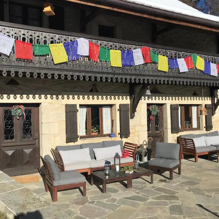 La ferme de Quinette - Maison 6 Chambres - 5