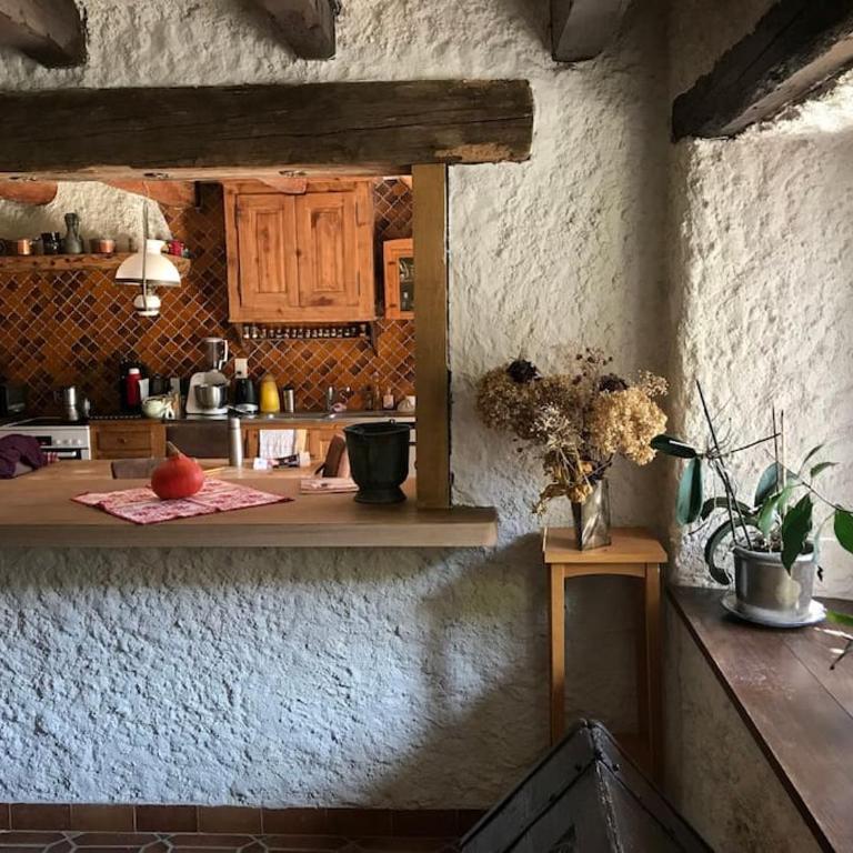 La ferme de Quinette - Maison 6 Chambres - 8