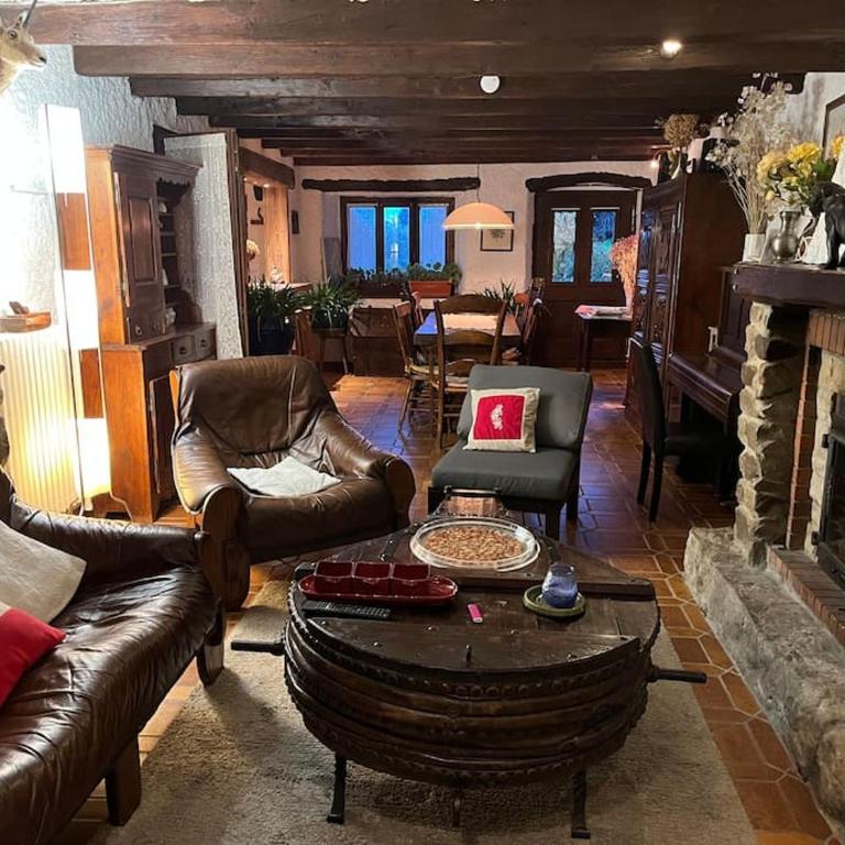 La ferme de Quinette - Maison 6 Chambres - 70