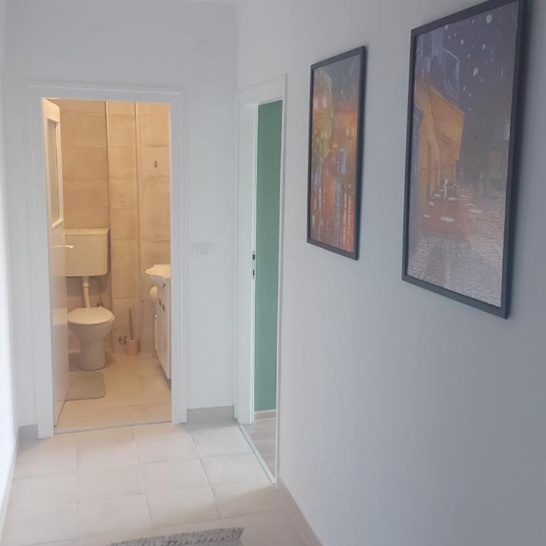 Apartman Central Place - Apartman sa 1 Spavaćom Sobom - 12