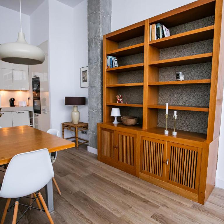 HN Sevilla - Apartamento de 1 dormitorio - 36