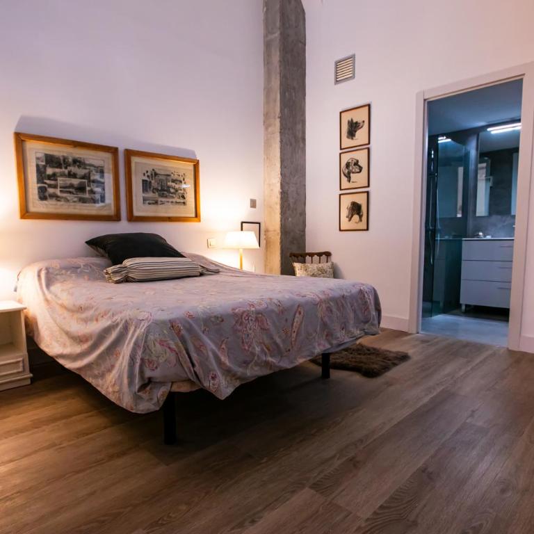 HN Sevilla - Apartamento de 1 dormitorio - 22