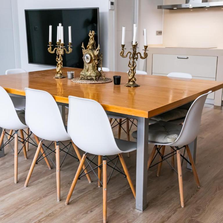 HN Sevilla - Apartamento de 1 dormitorio - 49