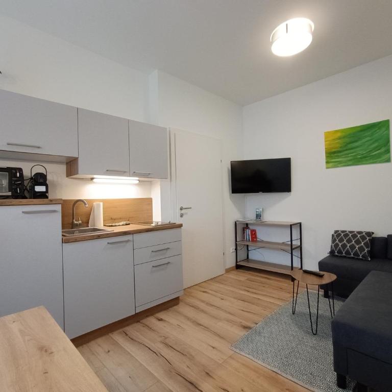Ferienwohnung Gerlitzenblick - Apartment mit 1 Schlafzimmer - 2