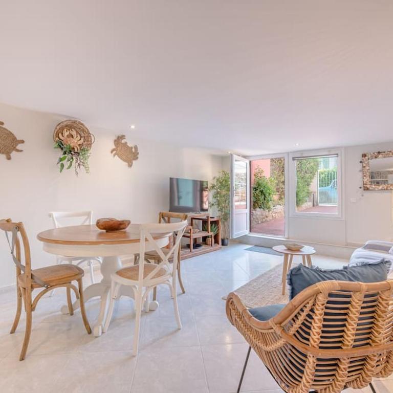 Charmant 2 pièces au cœur de St Jean Cap Ferrat - Appartement 1 Chambre - 1
