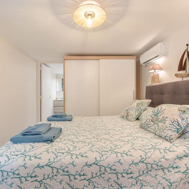 Charmant 2 pièces au cœur de St Jean Cap Ferrat - Appartement 1 Chambre - 4