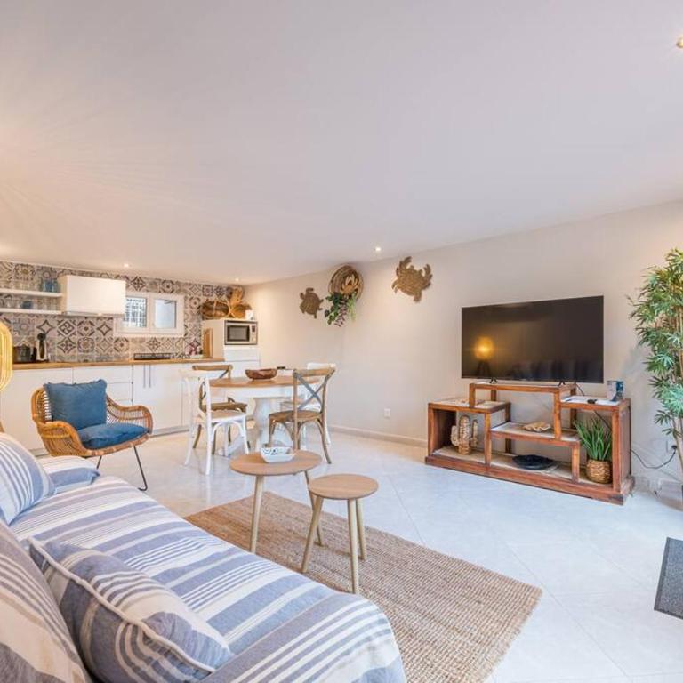 Charmant 2 pièces au cœur de St Jean Cap Ferrat - Appartement 1 Chambre - 5