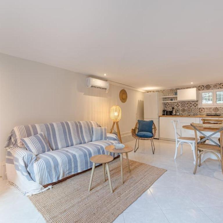 Charmant 2 pièces au cœur de St Jean Cap Ferrat - Appartement 1 Chambre - 6