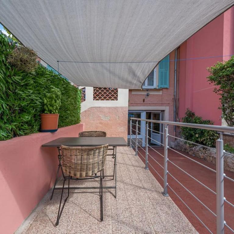 Charmant 2 pièces au cœur de St Jean Cap Ferrat - Appartement 1 Chambre - 7