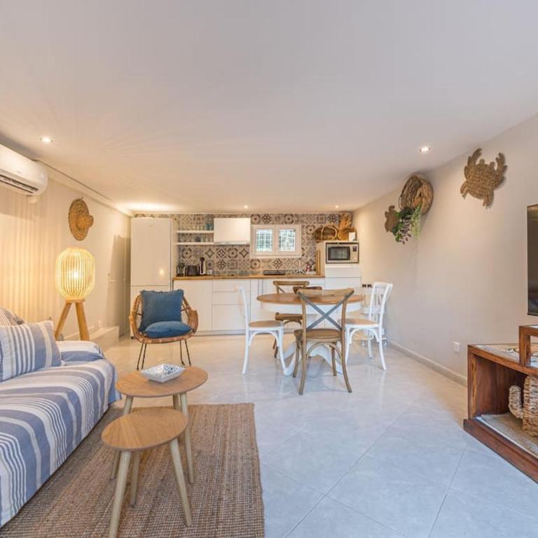 Charmant 2 pièces au cœur de St Jean Cap Ferrat - Appartement 1 Chambre - 9