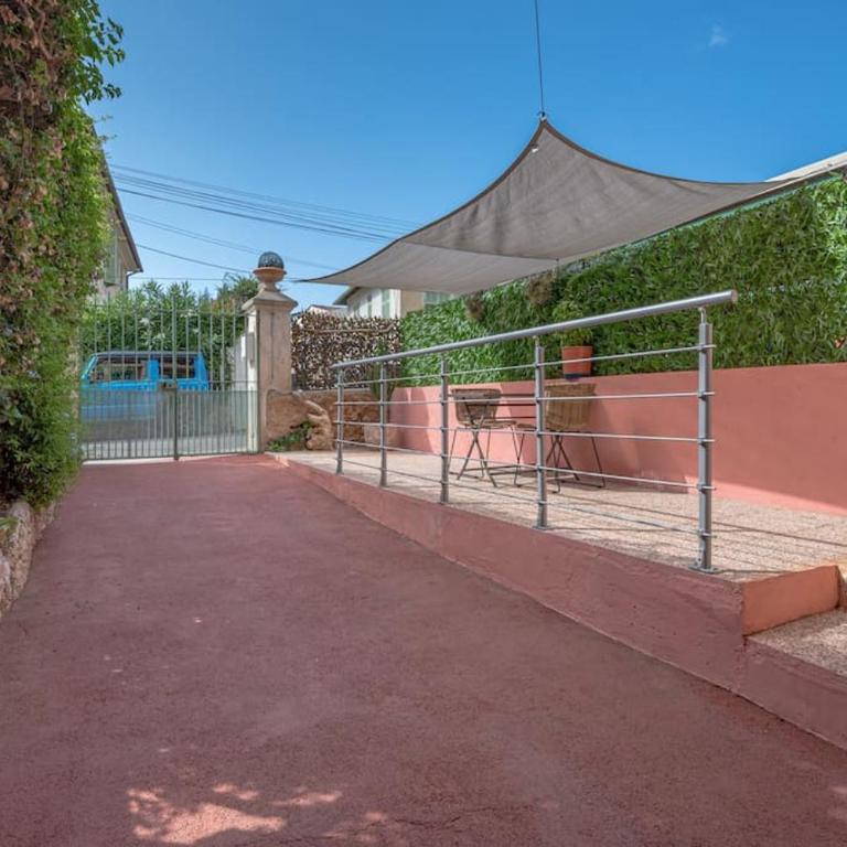 Charmant 2 pièces au cœur de St Jean Cap Ferrat - Appartement 1 Chambre - 10