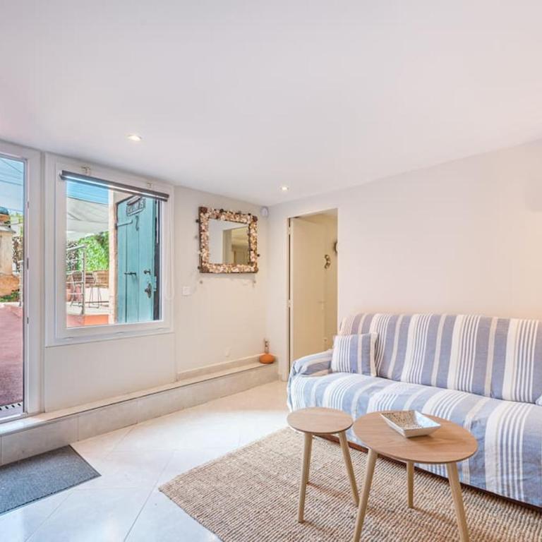 Charmant 2 pièces au cœur de St Jean Cap Ferrat - Appartement 1 Chambre - 15