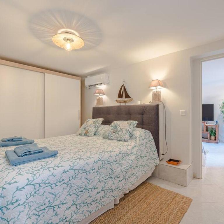 Charmant 2 pièces au cœur de St Jean Cap Ferrat - Appartement 1 Chambre - 17