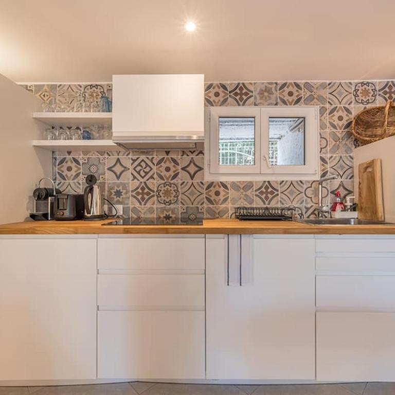 Charmant 2 pièces au cœur de St Jean Cap Ferrat - Appartement 1 Chambre - 20