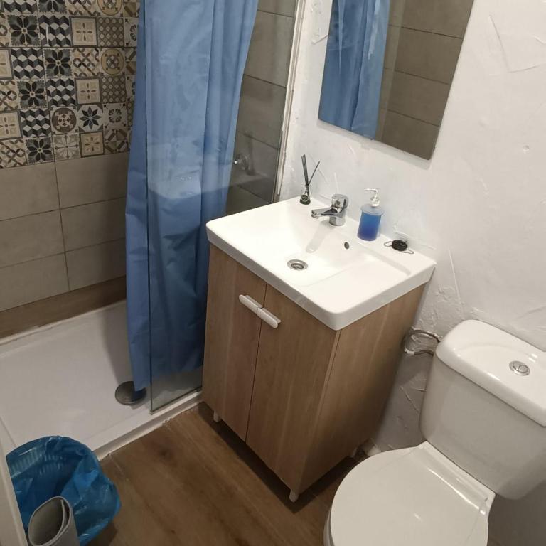 Apartamentos La Campana 1 - Apartamento de 1 dormitorio - 11