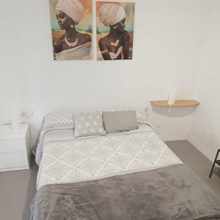 Apartamentos La Campana 1 - Apartamento de 1 dormitorio - 12