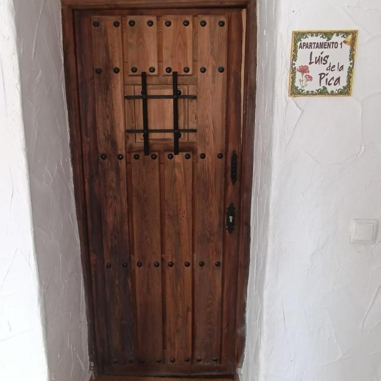 Apartamentos La Campana 1 - Apartamento de 1 dormitorio - 17