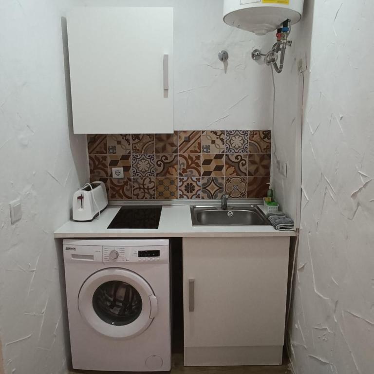 Apartamentos La Campana 1 - Apartamento de 1 dormitorio - 18