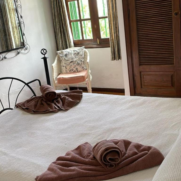 Apartamentos las Acacias - One-Bedroom Apartment - 25