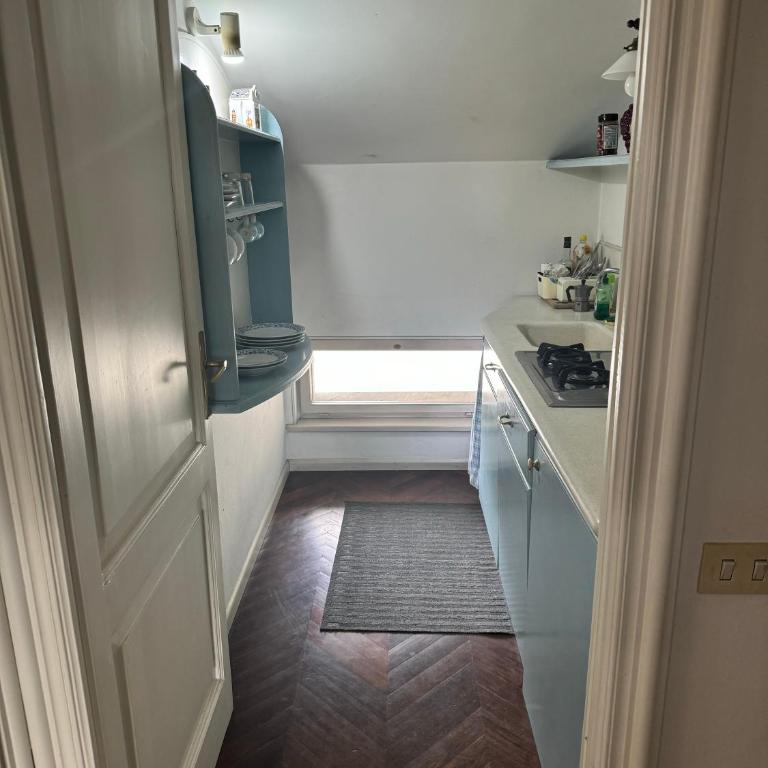 City center apt - garage prenotabile - Appartamento con 1 Camera da Letto - 12