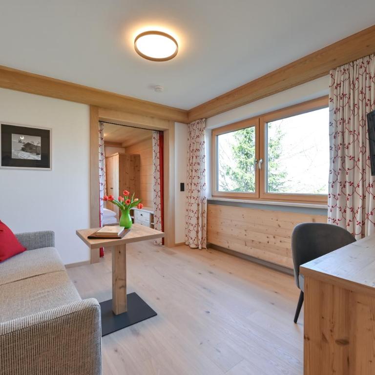 Pension Heim - Familienzimmer - 1