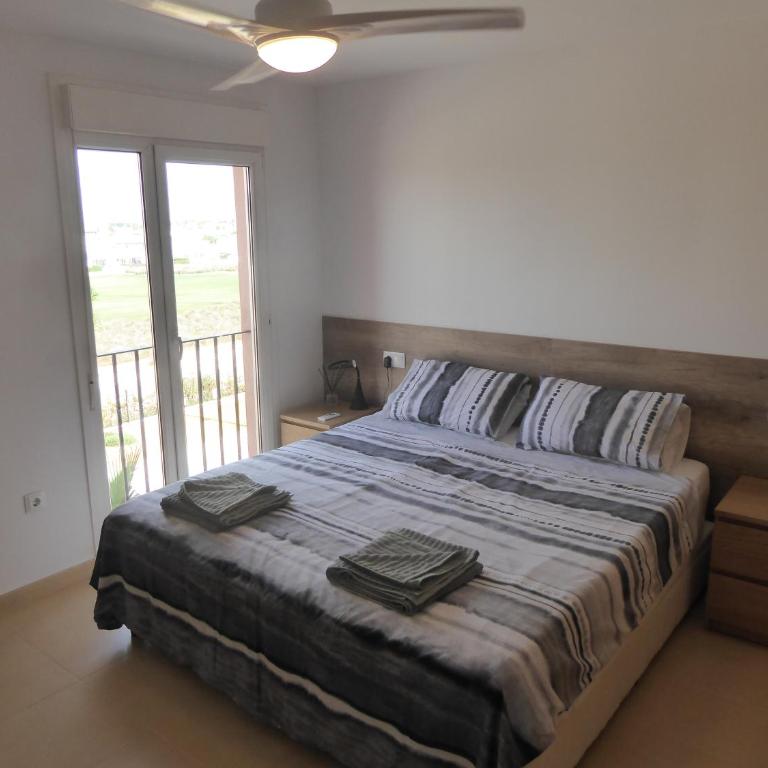 Mar Menor Golf 2 Free Pool, Padel tennis, Gym Yoga etc - Apartamento de 2 dormitorios - 6