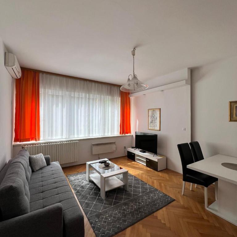 Central Bank Apartment Parking Available - Apartman sa 1 Spavaćom Sobom - 3