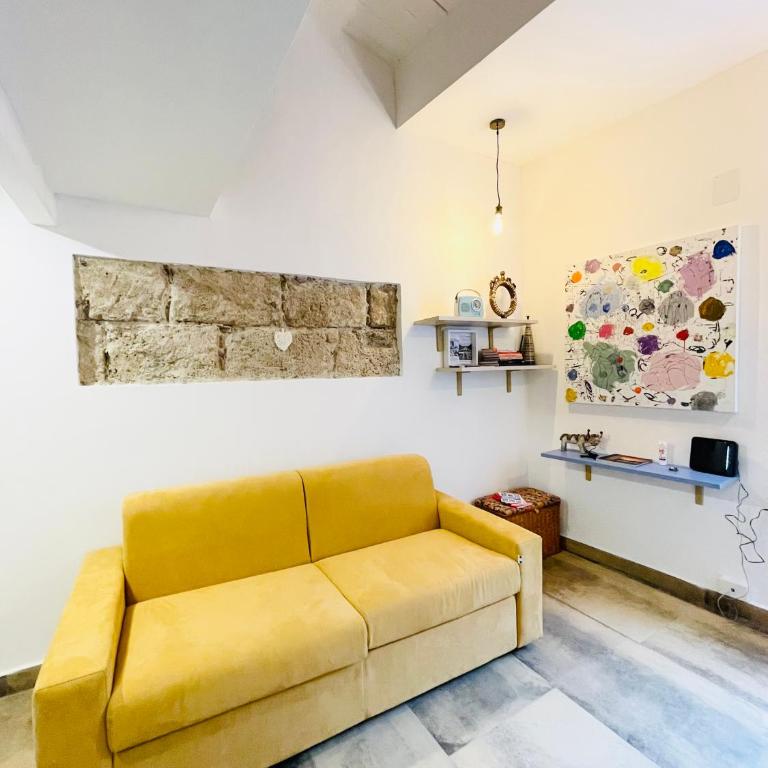 Dalì Art Room Studio Apartment - Appartamento con 1 Camera da Letto - 12