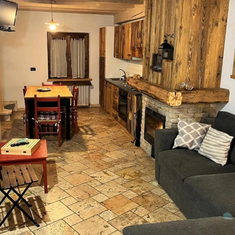 Chalet Beatrice - Appartamento con 2 Camere da Letto - 9