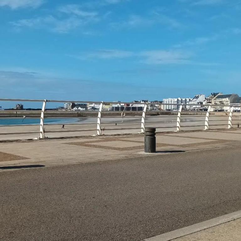 appartement cocon à Quiberon dans résidence calme, plages et centre ville à pied ou à vélo pour 2 à 4 personnes - Apartment mit 1 Schlafzimmer - 13