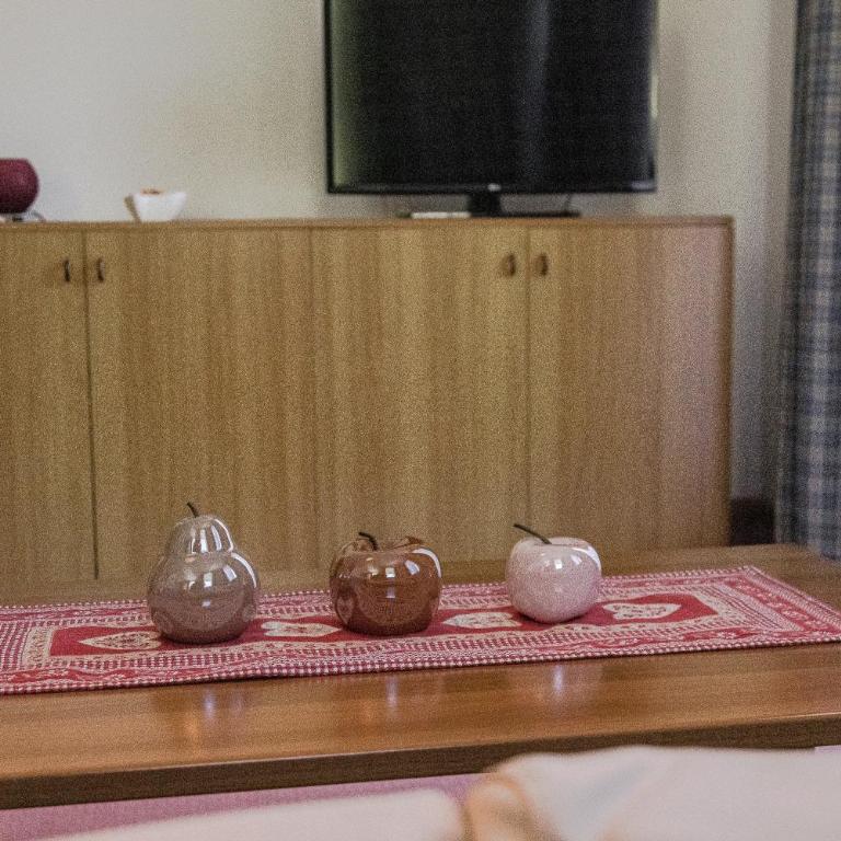 Chalet Pradat - Appartamento con 2 Camere da Letto - 10