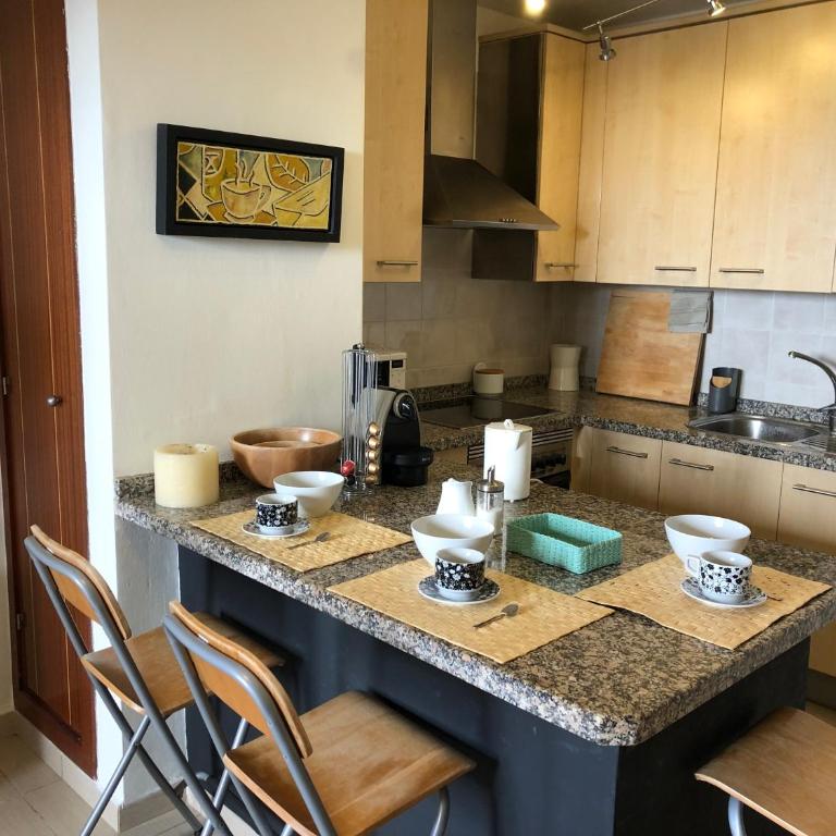 Apartment by the sea El Medano Royal Plaza - Apartamento de 2 dormitorios - 2