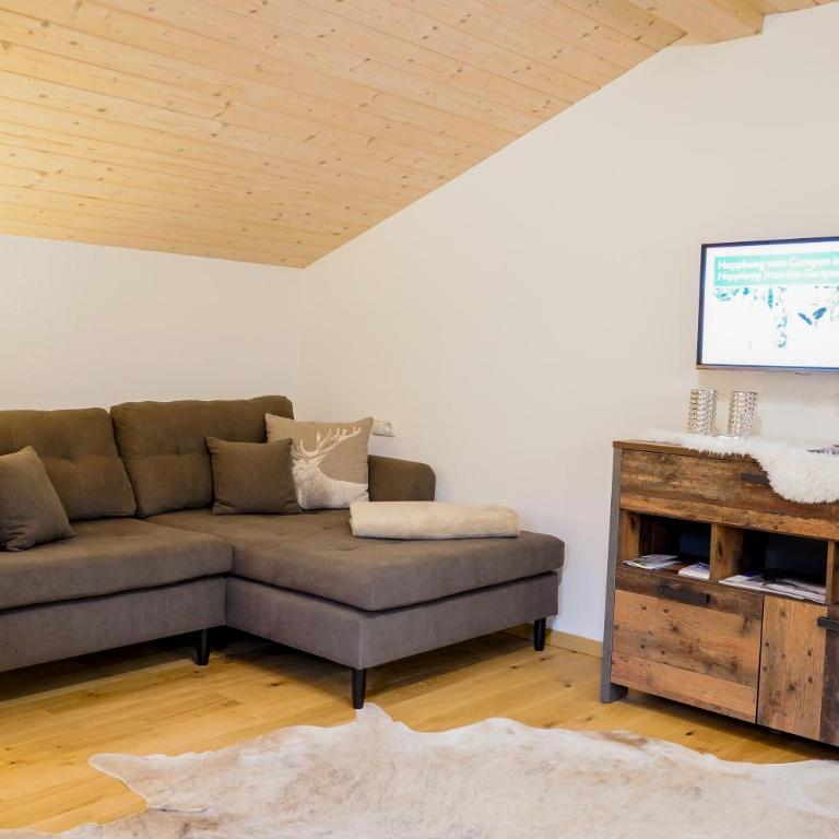 Bergblick-Pettneu - Apartment mit 2 Schlafzimmern - 12