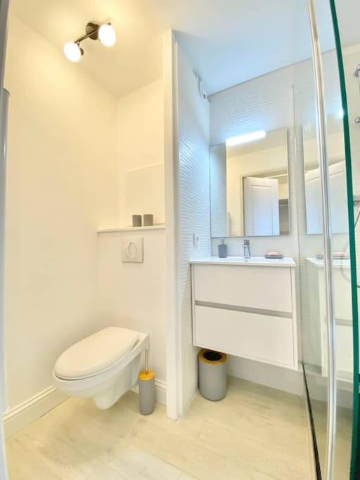 Appart Climatisé 4 prsn / Vue Piscine & Vue Mer Cap Esterel - Appartamento con 1 Camera da Letto - 10