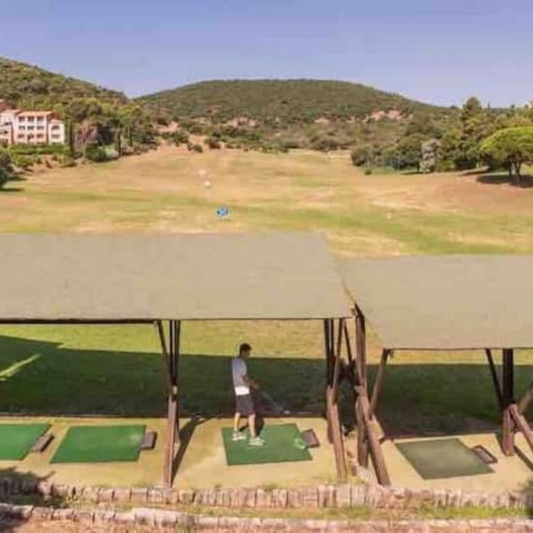 Appart Climatisé 4 prsn / Vue Piscine & Vue Mer Cap Esterel - Appartamento con 1 Camera da Letto - 14