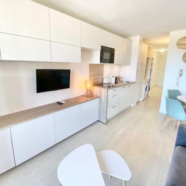 Appart Climatisé 4 prsn / Vue Piscine & Vue Mer Cap Esterel - Appartamento con 1 Camera da Letto - 17