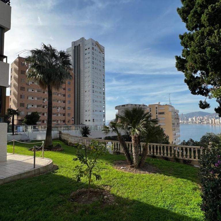 Blue Lagoon Trinisol2 - Apartamento de 1 dormitorio - 23