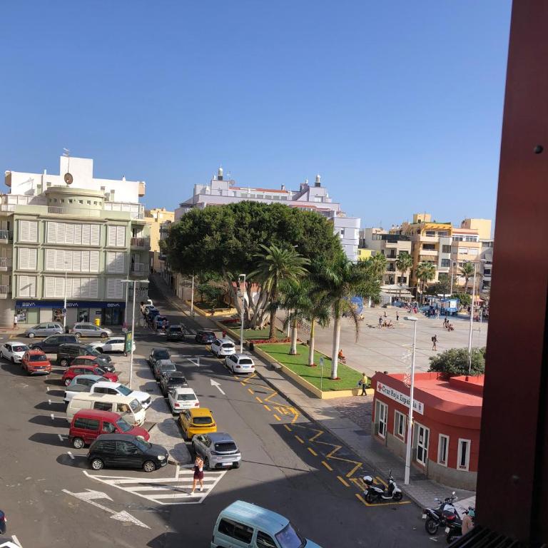 Apartment by the sea El Medano Royal Plaza - Apartamento de 2 dormitorios - 15