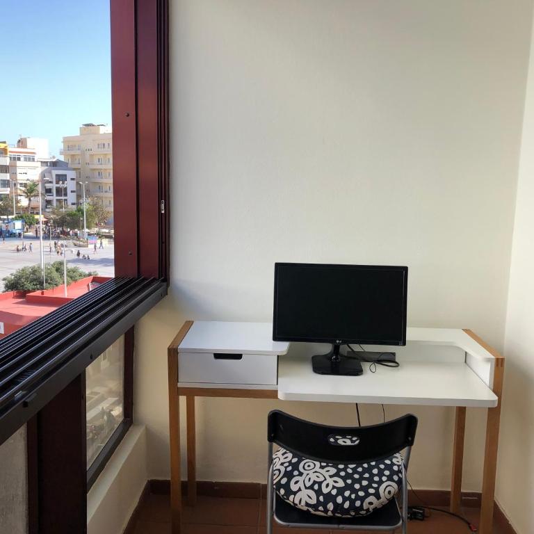 Apartment by the sea El Medano Royal Plaza - Apartamento de 2 dormitorios - 14