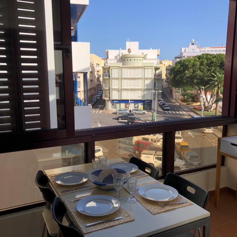 Apartment by the sea El Medano Royal Plaza - Apartamento de 2 dormitorios - 1