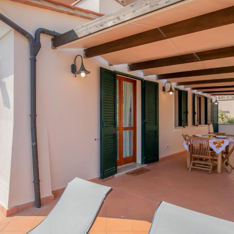 Casa Sestini - Appartamento con 2 Camere da Letto - 5
