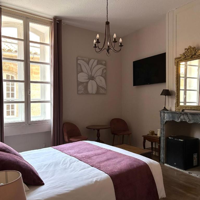 Hôtel du Musée - Chambre Double Supérieure - 14