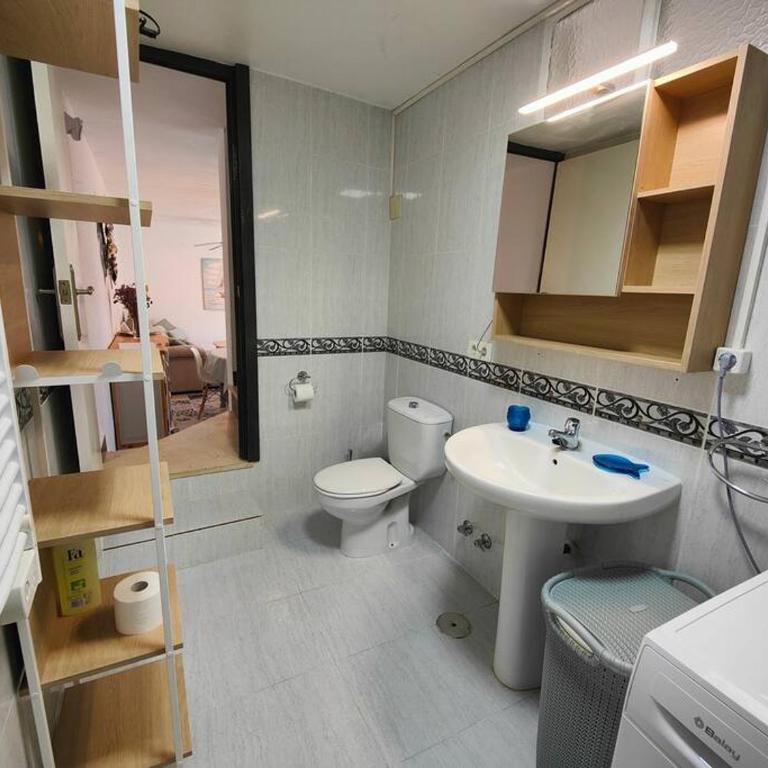 Maison Almuñecar centre ! vue mer château montagne - Casa de 2 dormitorios - 21
