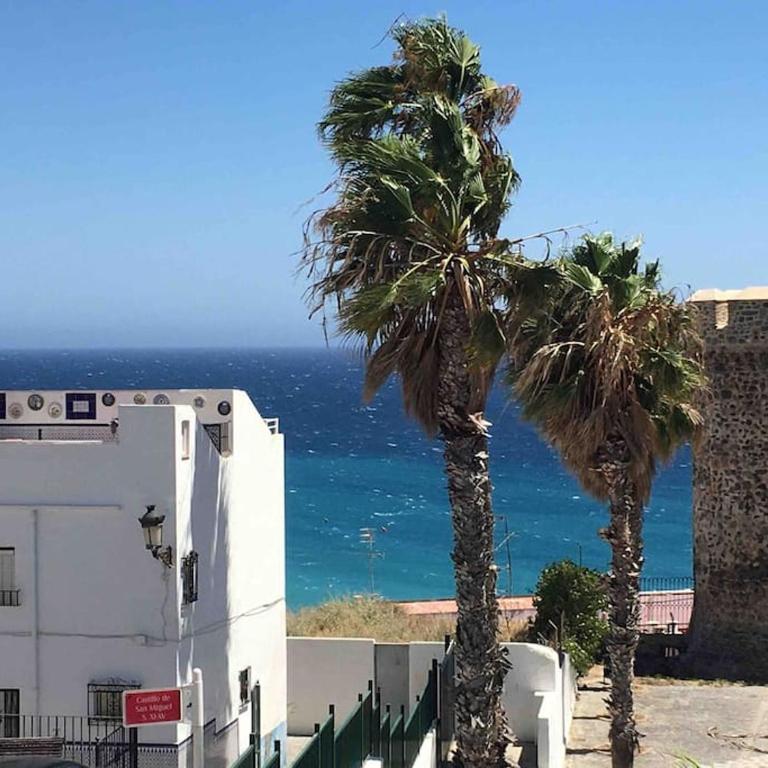 Maison Almuñecar centre ! vue mer château montagne - Casa de 2 dormitorios - 27