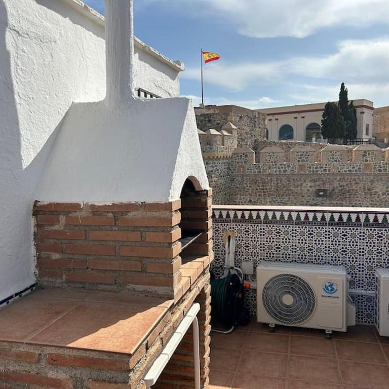 Maison Almuñecar centre ! vue mer château montagne - Casa de 2 dormitorios - 29