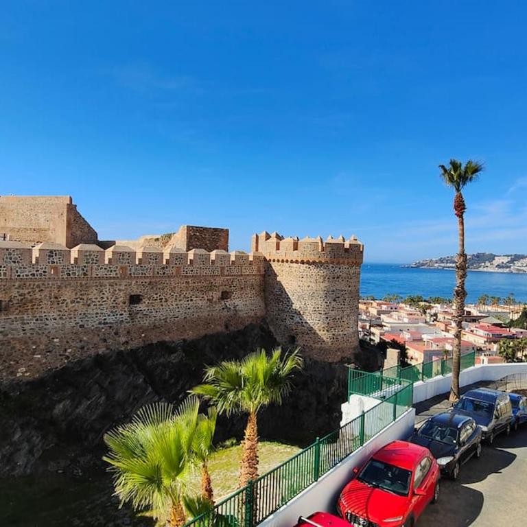 Maison Almuñecar centre ! vue mer château montagne - Casa de 2 dormitorios - 32