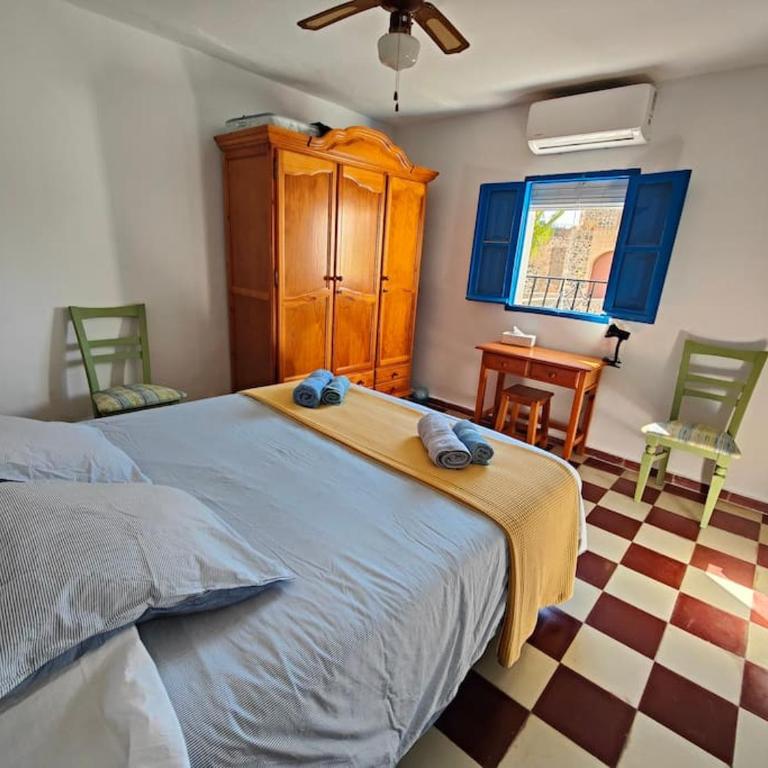 Maison Almuñecar centre ! vue mer château montagne - Casa de 2 dormitorios - 44