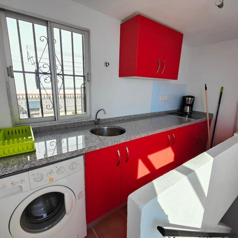 Maison Almuñecar centre ! vue mer château montagne - Casa de 2 dormitorios - 50