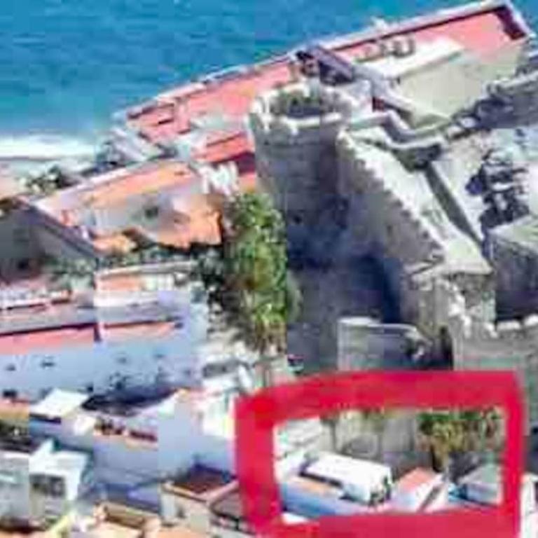 Maison Almuñecar centre ! vue mer château montagne - Casa de 2 dormitorios - 56