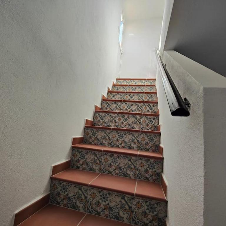 Maison Almuñecar centre ! vue mer château montagne - Casa de 2 dormitorios - 63